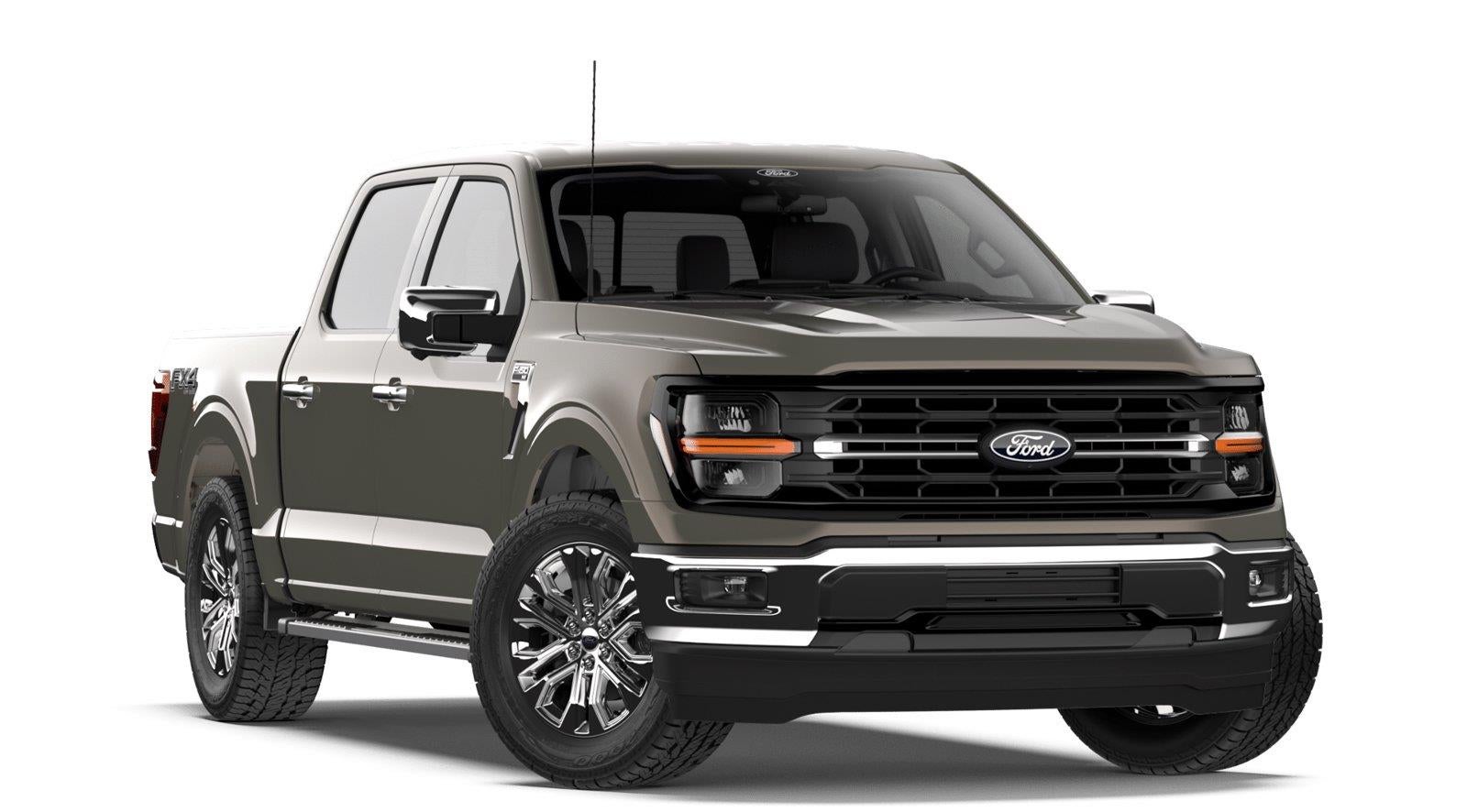 2026 Ford F-150 XLT Uvalde TX | Hondo Eagle Pass Crystal City Texas ...