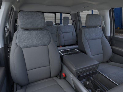 2026 Ford F-150 XLT 4WD SuperCrew 5.5' Box