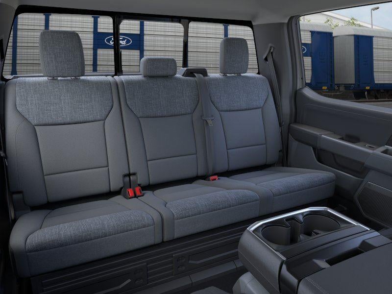 2026 Ford F-150 XLT 4WD SuperCrew 5.5' Box