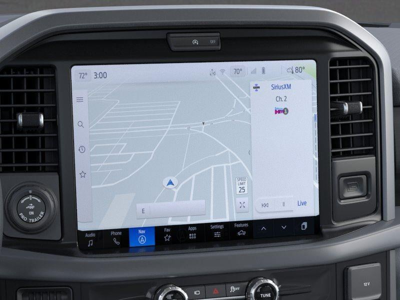 2026 Ford F-150 XLT 4WD SuperCrew 5.5' Box