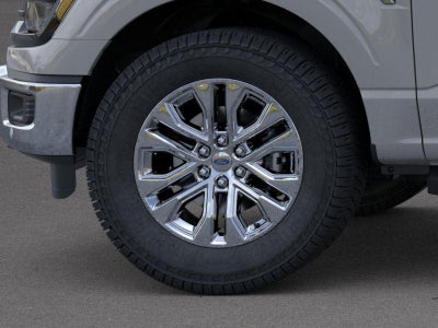 2026 Ford F-150 XLT 4WD SuperCrew 5.5' Box