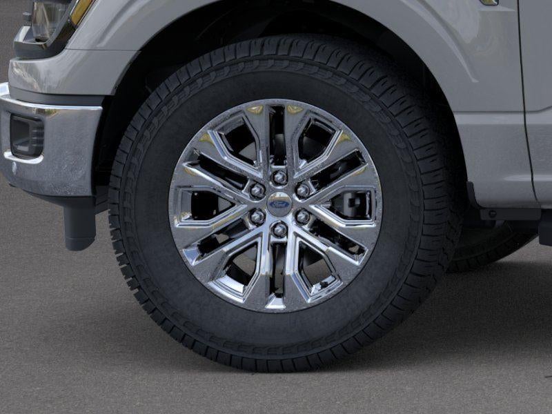 2026 Ford F-150 XLT 4WD SuperCrew 5.5' Box