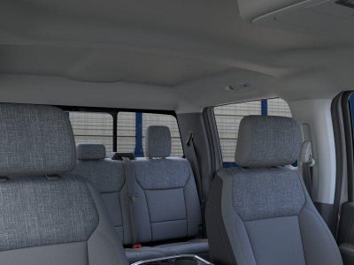 2026 Ford F-150 XLT 4WD SuperCrew 5.5' Box