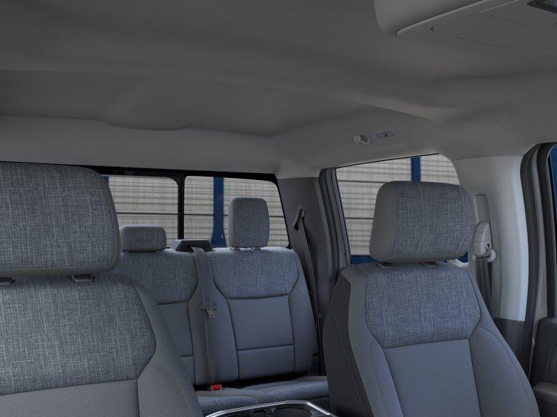 2026 Ford F-150 XLT 4WD SuperCrew 5.5' Box