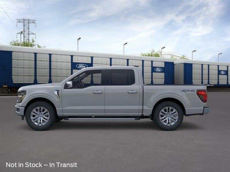 2026 Ford F-150 XLT 4WD SuperCrew 5.5' Box
