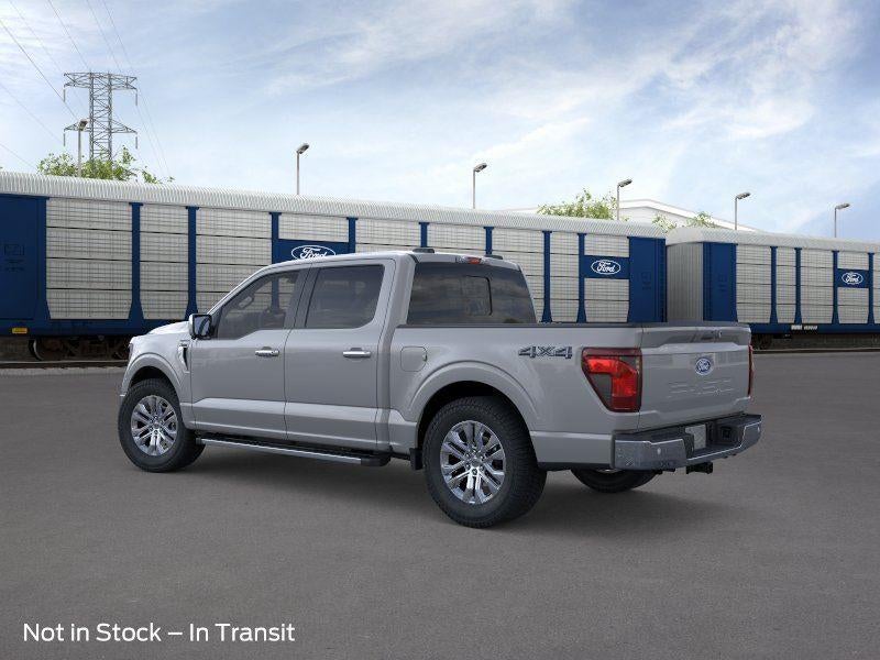 2026 Ford F-150 XLT 4WD SuperCrew 5.5' Box