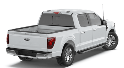 2026 Ford F-150 XLT 4WD SuperCrew 5.5' Box
