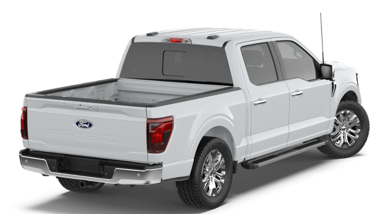 2026 Ford F-150 XLT 4WD SuperCrew 5.5' Box