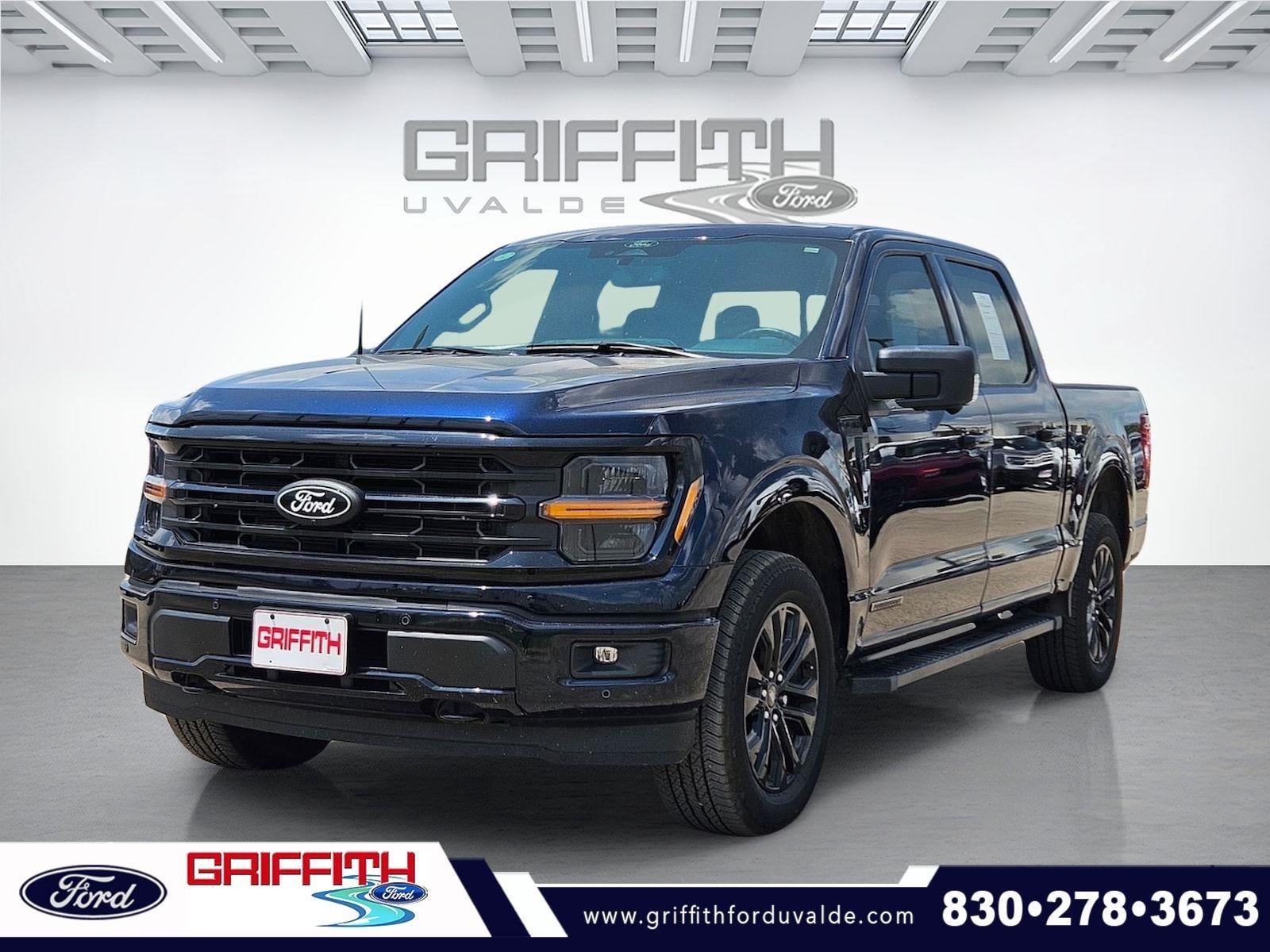 2024 Ford F-150 XLT