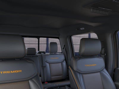 2026 Ford F-150 Tremor