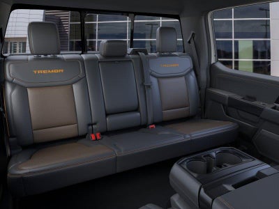 2026 Ford F-150 Tremor