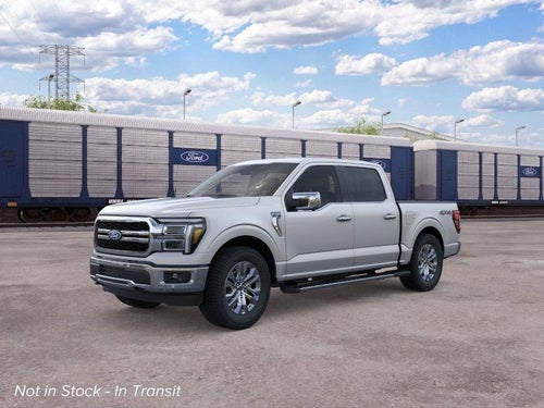 2026 Ford F-150 LARIAT 4WD SuperCrew 5.5' Box
