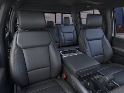 2026 Ford F-150 LARIAT 4WD SuperCrew 5.5' Box