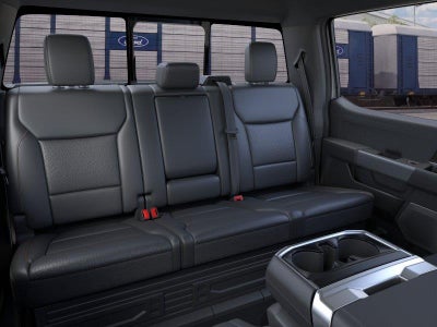 2026 Ford F-150 LARIAT 4WD SuperCrew 5.5' Box