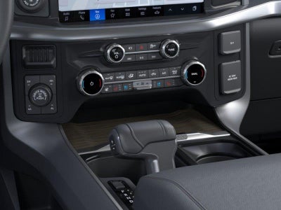 2026 Ford F-150 LARIAT 4WD SuperCrew 5.5' Box
