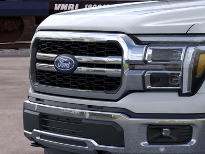 2026 Ford F-150 LARIAT 4WD SuperCrew 5.5' Box