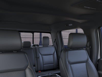 2026 Ford F-150 LARIAT 4WD SuperCrew 5.5' Box