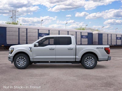 2026 Ford F-150 LARIAT 4WD SuperCrew 5.5' Box
