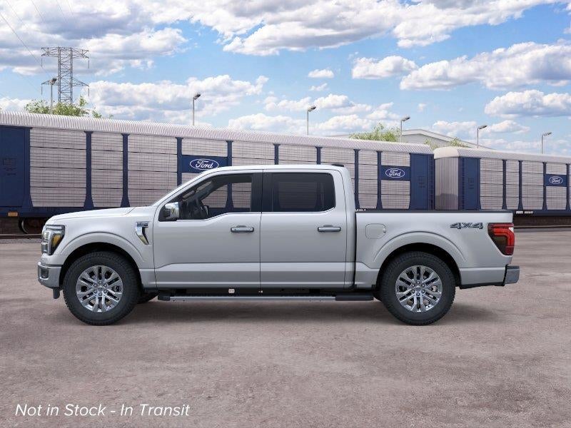 2026 Ford F-150 LARIAT 4WD SuperCrew 5.5' Box