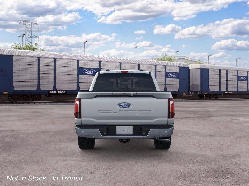 2026 Ford F-150 LARIAT 4WD SuperCrew 5.5' Box