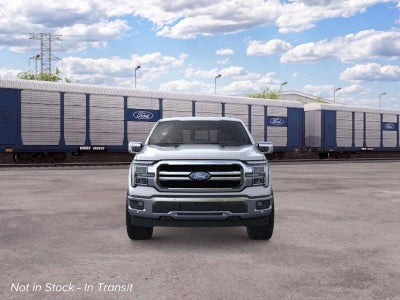 2026 Ford F-150 LARIAT 4WD SuperCrew 5.5' Box
