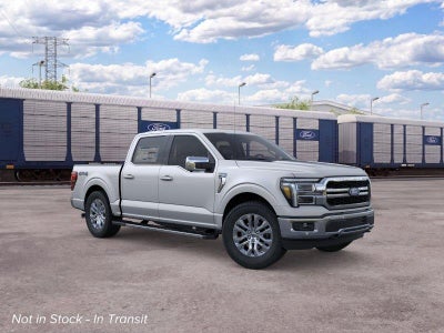 2026 Ford F-150 LARIAT 4WD SuperCrew 5.5' Box