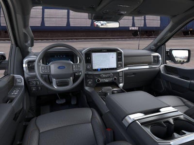 2026 Ford F-150 LARIAT 4WD SuperCrew 5.5' Box