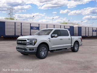 2026 Ford F-150 LARIAT 4WD SuperCrew 5.5' Box
