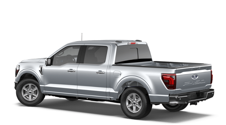 2026 Ford F-150 LARIAT 4WD SuperCrew 5.5' Box