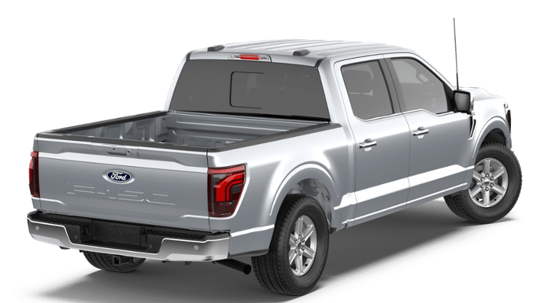 2026 Ford F-150 LARIAT 4WD SuperCrew 5.5' Box