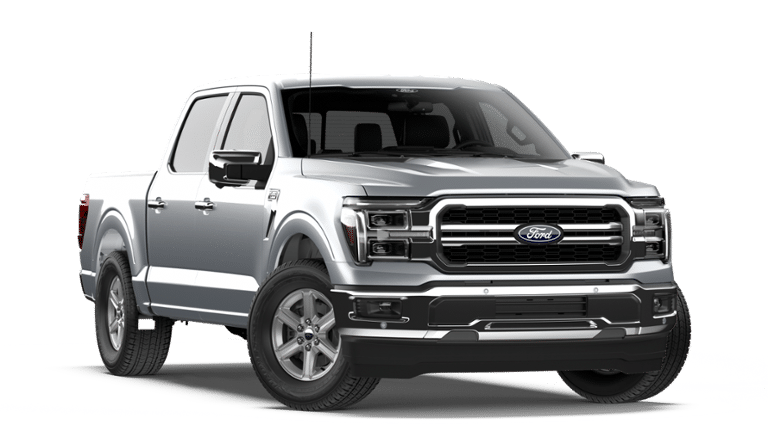 2026 Ford F-150 LARIAT 4WD SuperCrew 5.5' Box