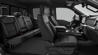 2026 Ford F-150 LARIAT 4WD SuperCrew 5.5' Box