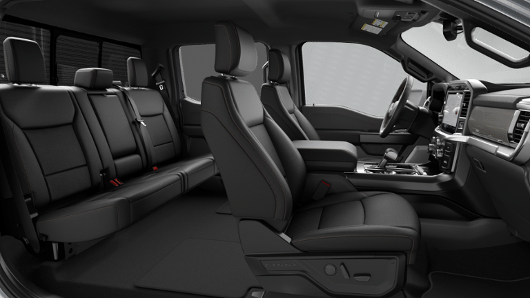 2026 Ford F-150 LARIAT 4WD SuperCrew 5.5' Box