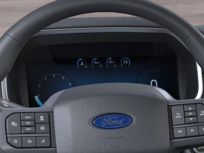 2026 Ford F-150 LARIAT 4WD SuperCrew 5.5' Box