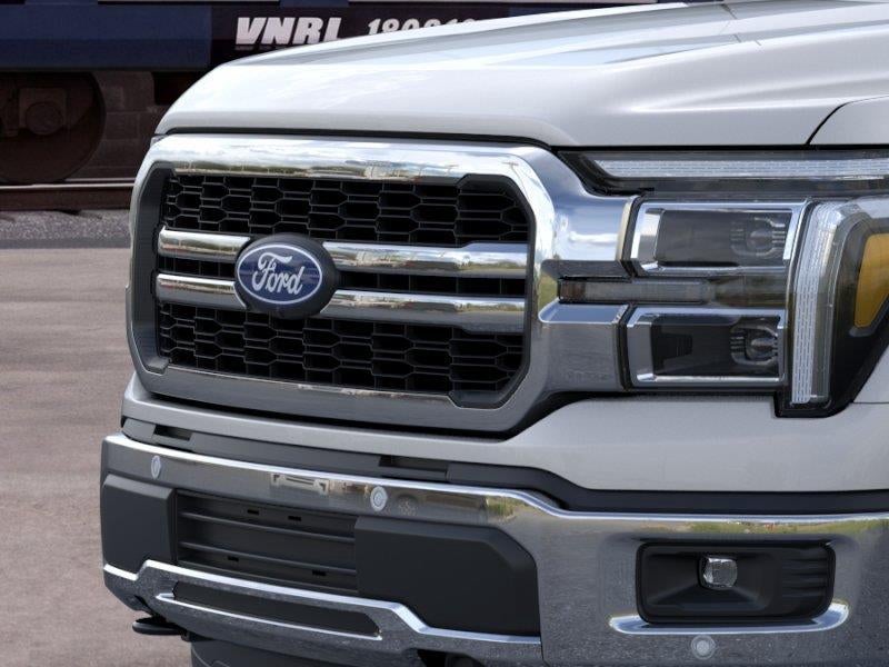 2026 Ford F-150 LARIAT 4WD SuperCrew 5.5' Box