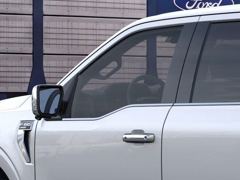2026 Ford F-150 LARIAT 4WD SuperCrew 5.5' Box