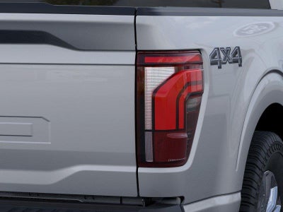 2026 Ford F-150 LARIAT 4WD SuperCrew 5.5' Box