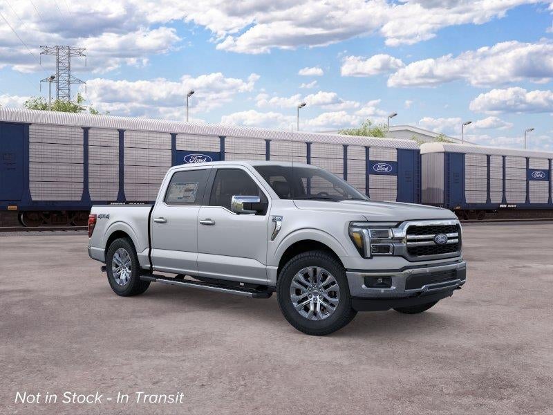 2026 Ford F-150 LARIAT 4WD SuperCrew 5.5' Box