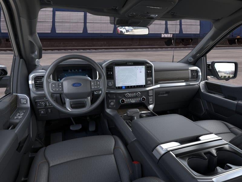 2026 Ford F-150 LARIAT 4WD SuperCrew 5.5' Box