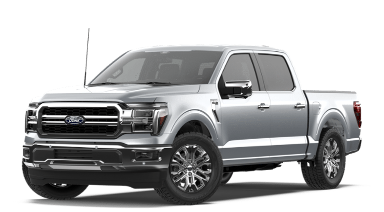 2026 Ford F-150 LARIAT 4WD SuperCrew 5.5' Box