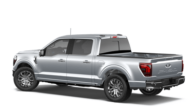 2026 Ford F-150 LARIAT 4WD SuperCrew 5.5' Box