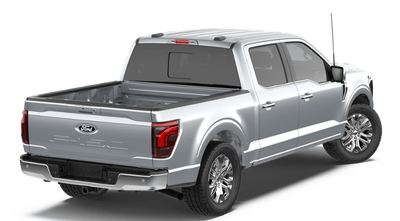 2026 Ford F-150 LARIAT 4WD SuperCrew 5.5' Box