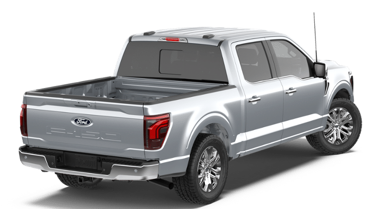 2026 Ford F-150 LARIAT 4WD SuperCrew 5.5' Box