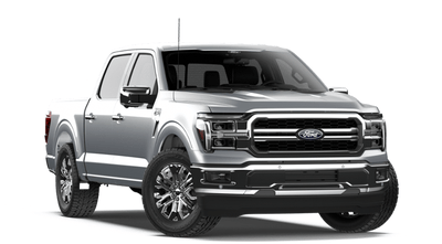 2026 Ford F-150 LARIAT 4WD SuperCrew 5.5' Box