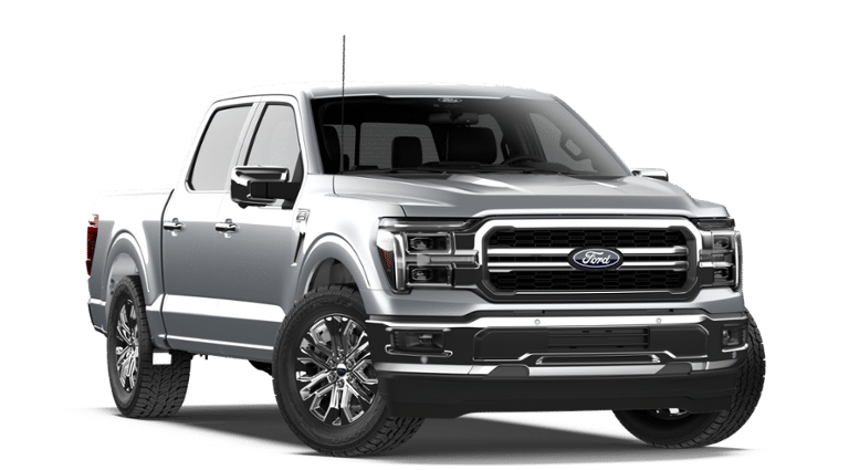 2026 Ford F-150 LARIAT 4WD SuperCrew 5.5' Box