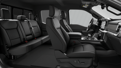 2026 Ford F-150 LARIAT 4WD SuperCrew 5.5' Box