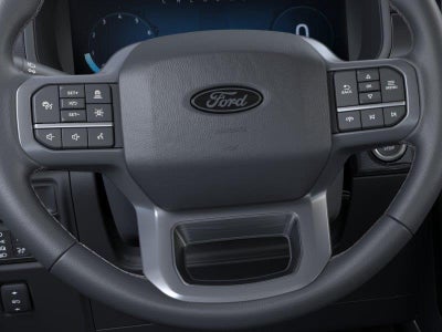 2026 Ford F-150 LARIAT 4WD SuperCrew 5.5' Box
