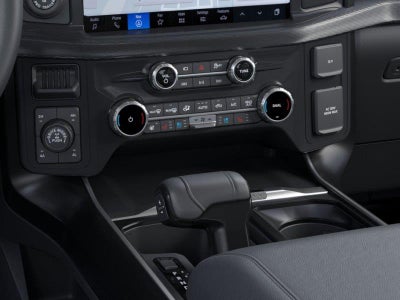 2026 Ford F-150 LARIAT 4WD SuperCrew 5.5' Box