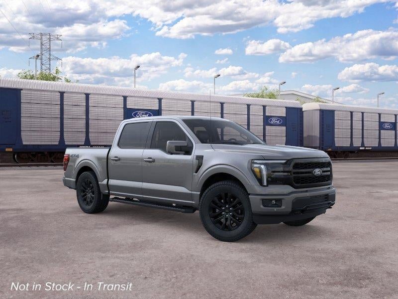 2026 Ford F-150 LARIAT 4WD SuperCrew 5.5' Box