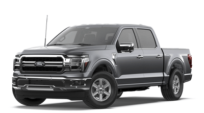 2026 Ford F-150 LARIAT 4WD SuperCrew 5.5' Box